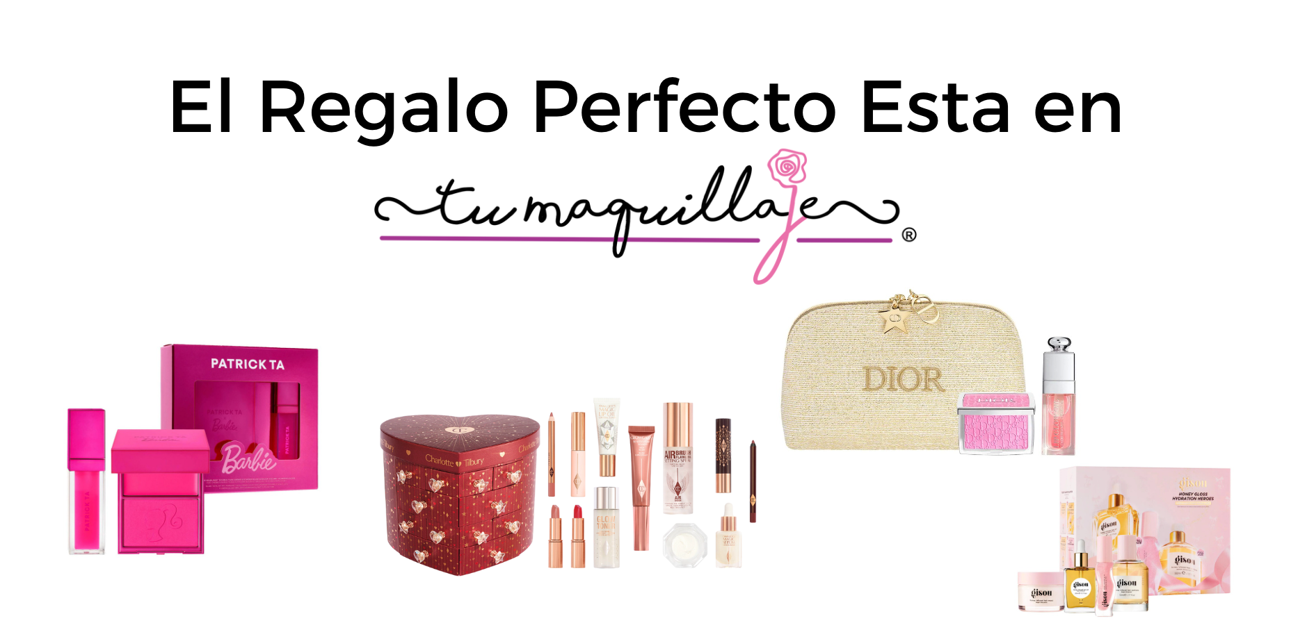 El Regalo Perfecto Para Estas Fiestas en Tu Maquillaje