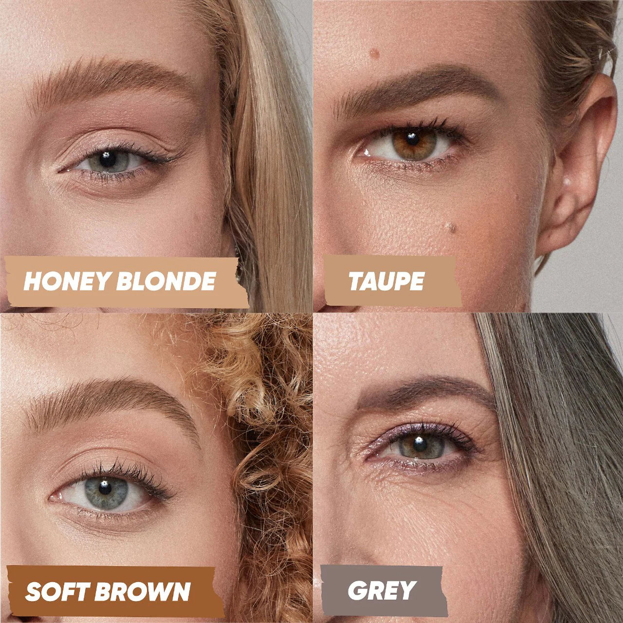 Air Brow Tinted Clean Volumizing Eyebrow Gel (Gel De Cejas)