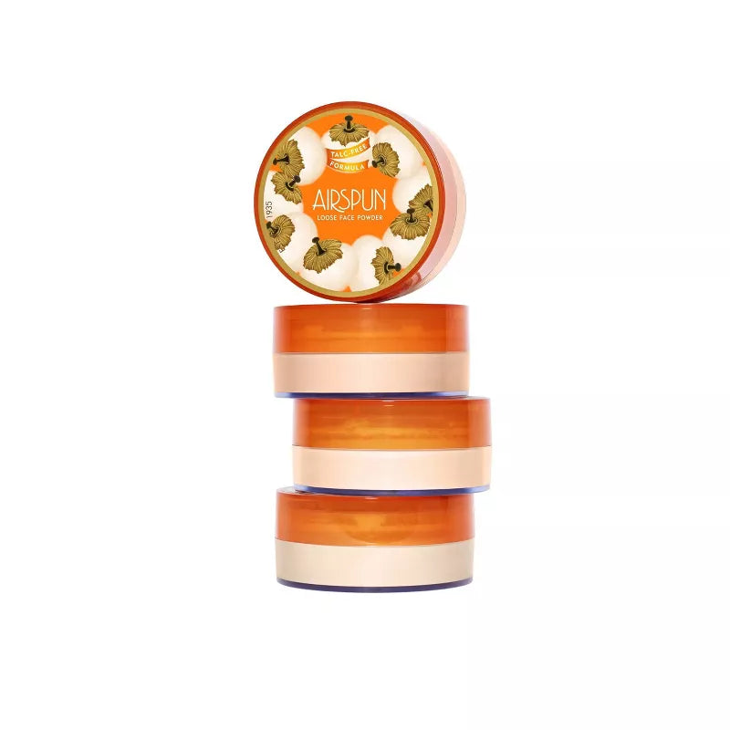 Airspun Loose Face Powder (Polvo Suelto)