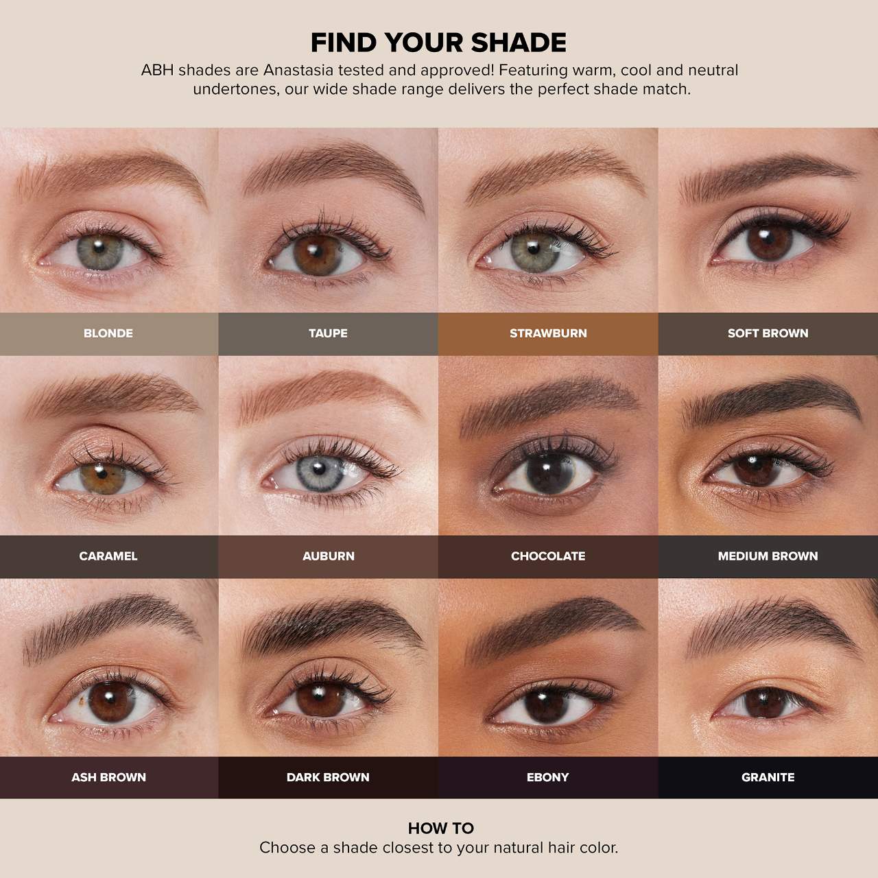 Brow Definer 3-in-1 Triangle Tip Easy Precision Eyebrow Pencil (Lápiz de Ceja)