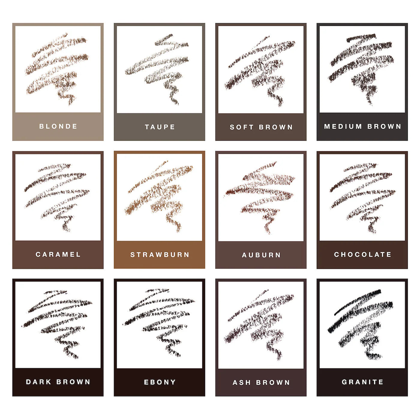 Brow Definer 3-in-1 Triangle Tip Easy Precision Eyebrow Pencil (Lápiz de Ceja)