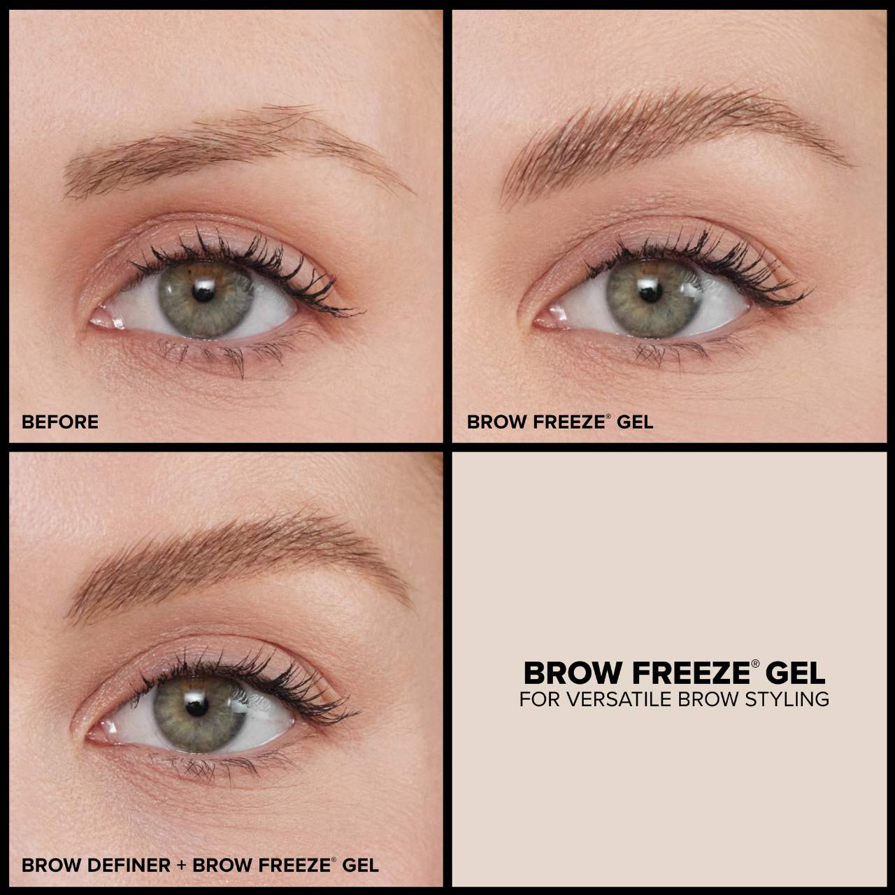 Brow Freeze® (Gel de Ceja)