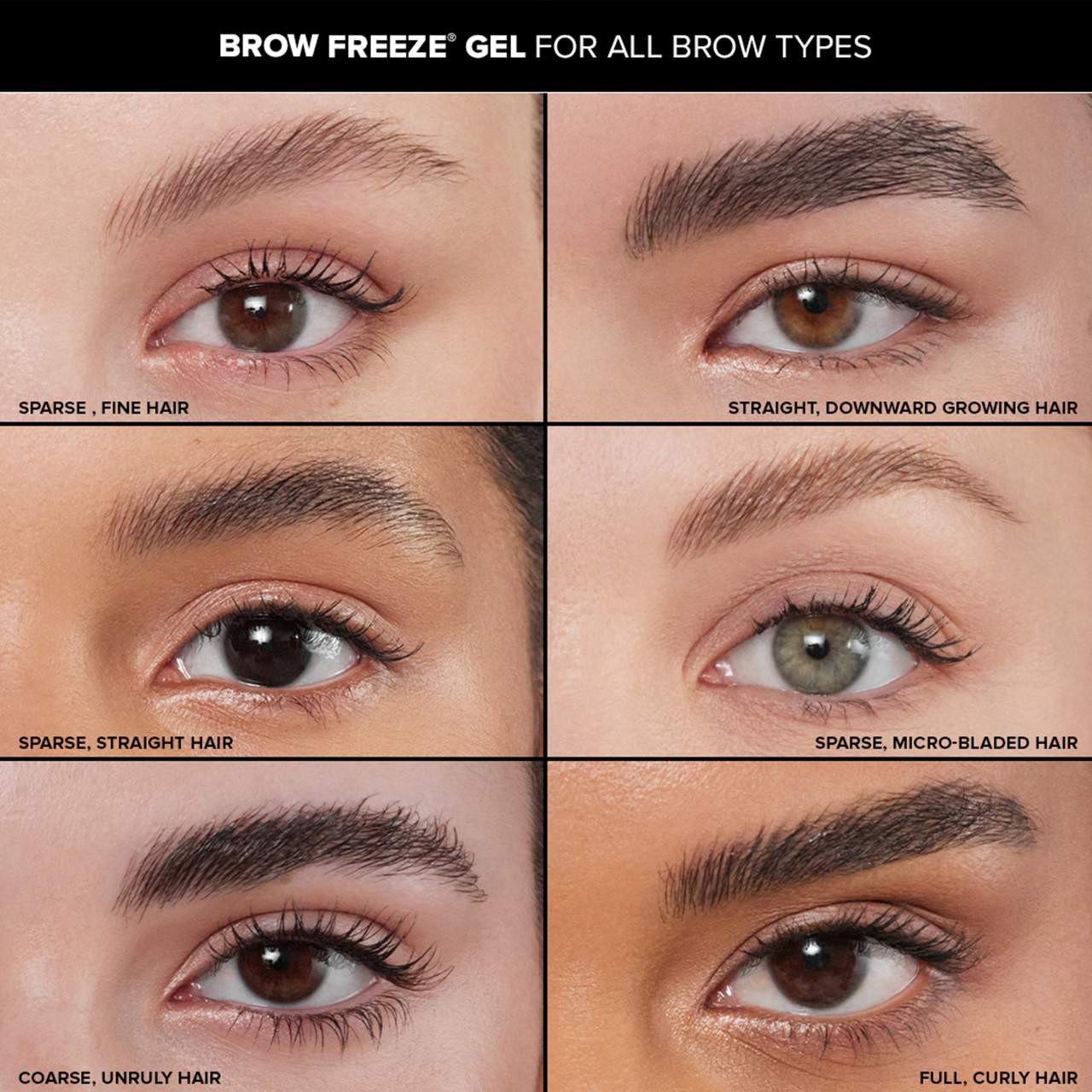 Brow Freeze® (Gel de Ceja)