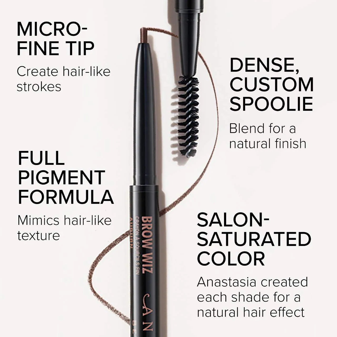 Brow Wiz Ultra-Slim Precision (Lápiz para Ceja)