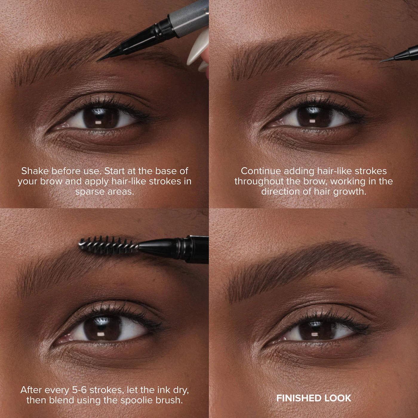 MicroStroke Detailing Brow Pen (Delineador de Ceja)