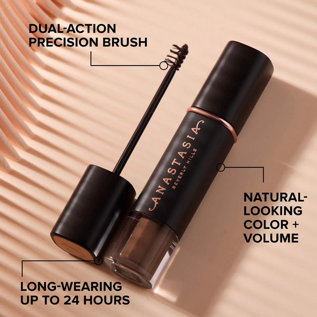 Volumizing Tinted Brow Gel (Gel para Ceja con Color)