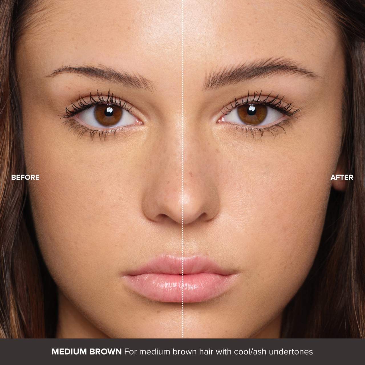 Volumizing Tinted Brow Gel (Gel para Ceja con Color)
