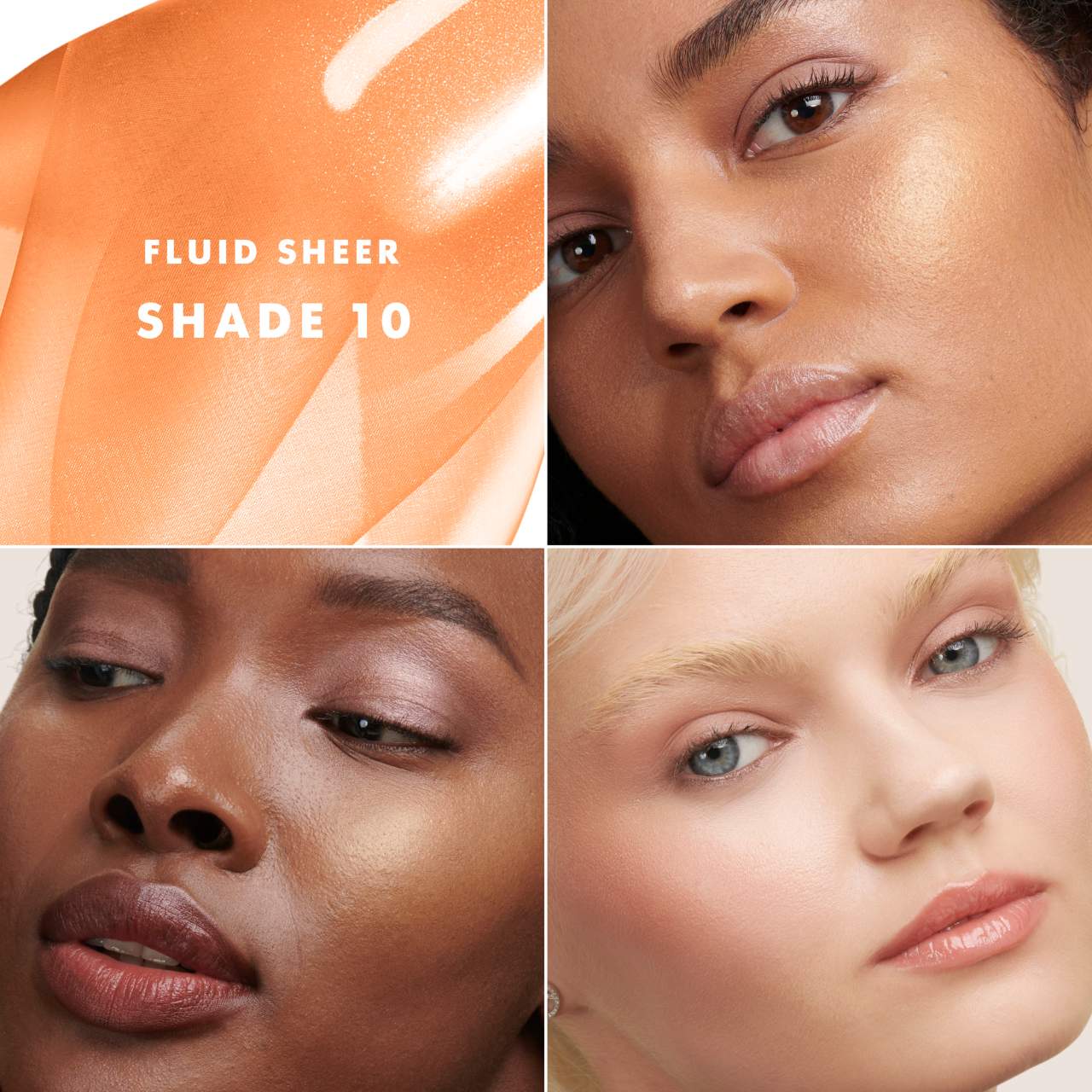 Fluid Sheer Glow Enhancer Highlighter (Iluminador Líquido)