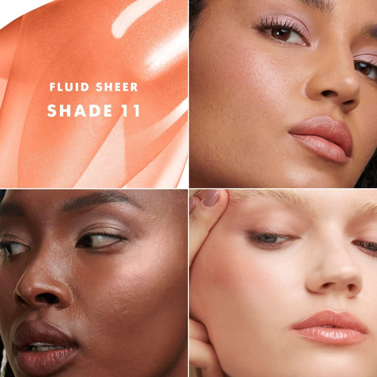 Fluid Sheer Glow Enhancer Highlighter (Iluminador Líquido)