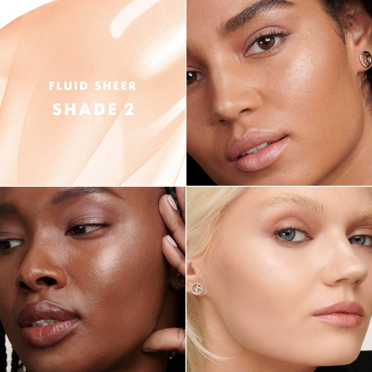 Fluid Sheer Glow Enhancer Highlighter (Iluminador Líquido)