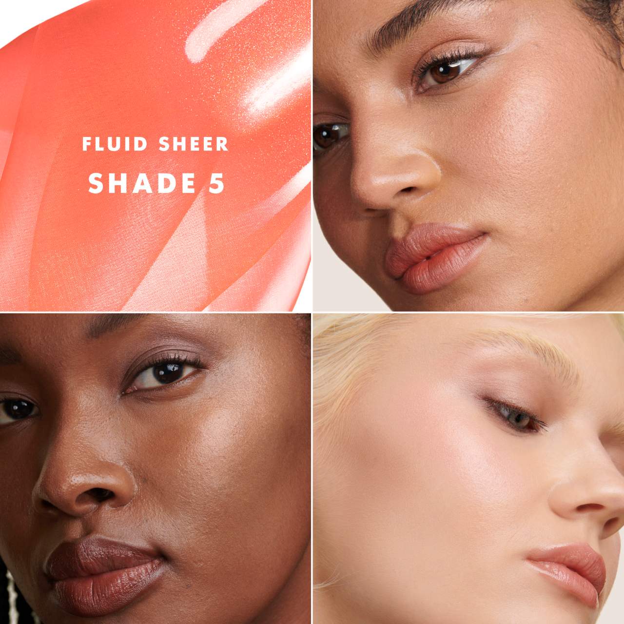 Fluid Sheer Glow Enhancer Highlighter (Iluminador Líquido)