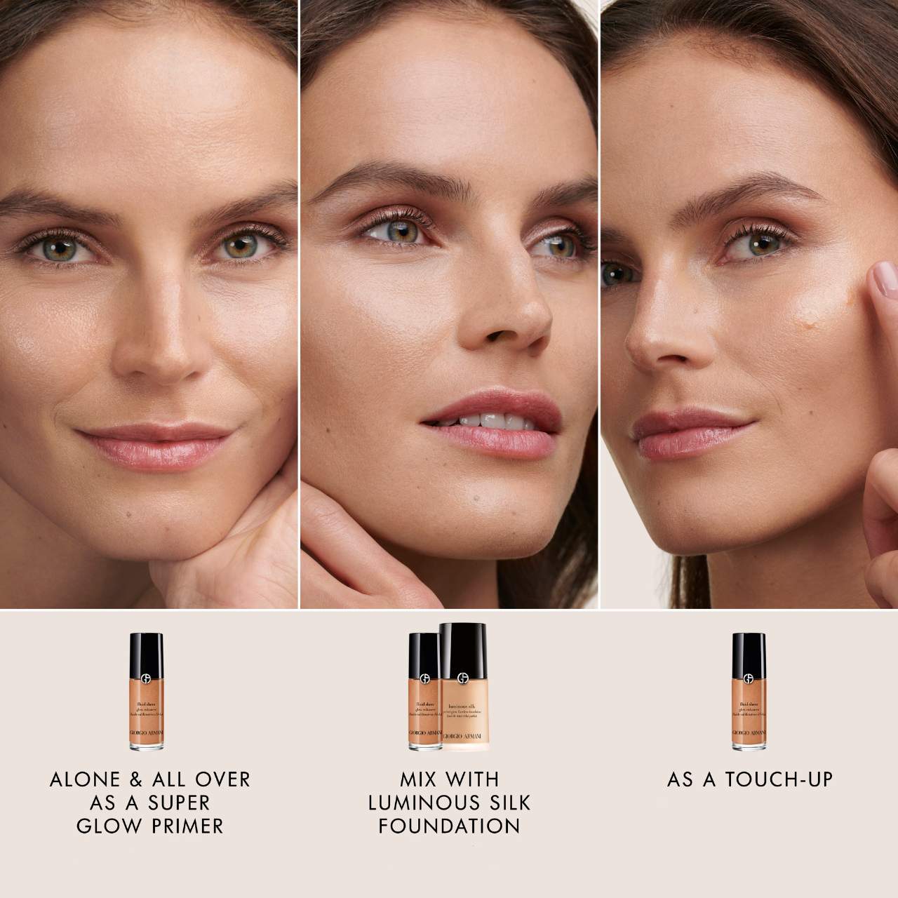Fluid Sheer Glow Enhancer Highlighter (Iluminador Líquido)