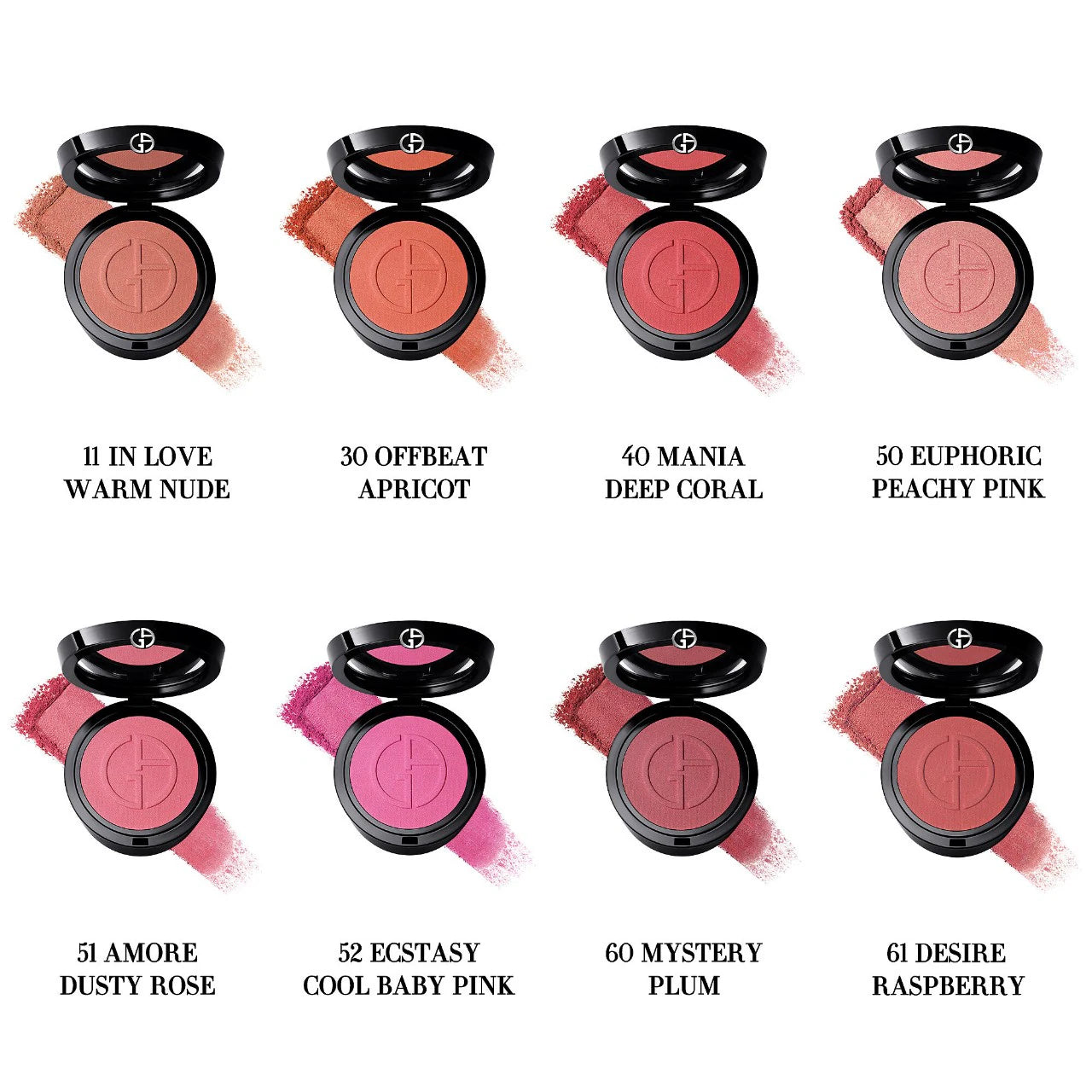 Luminous Silk Glow Blush (Rubor En Polvo)