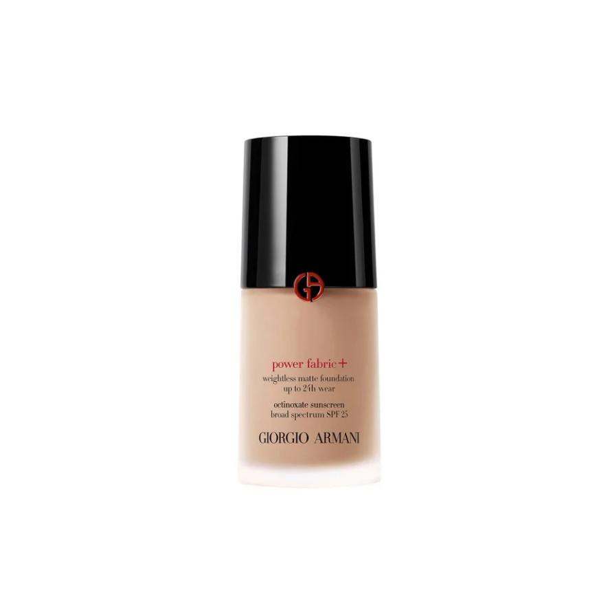 Power Fabric + Longwear High Cover SPF 25 (Base Líquida)