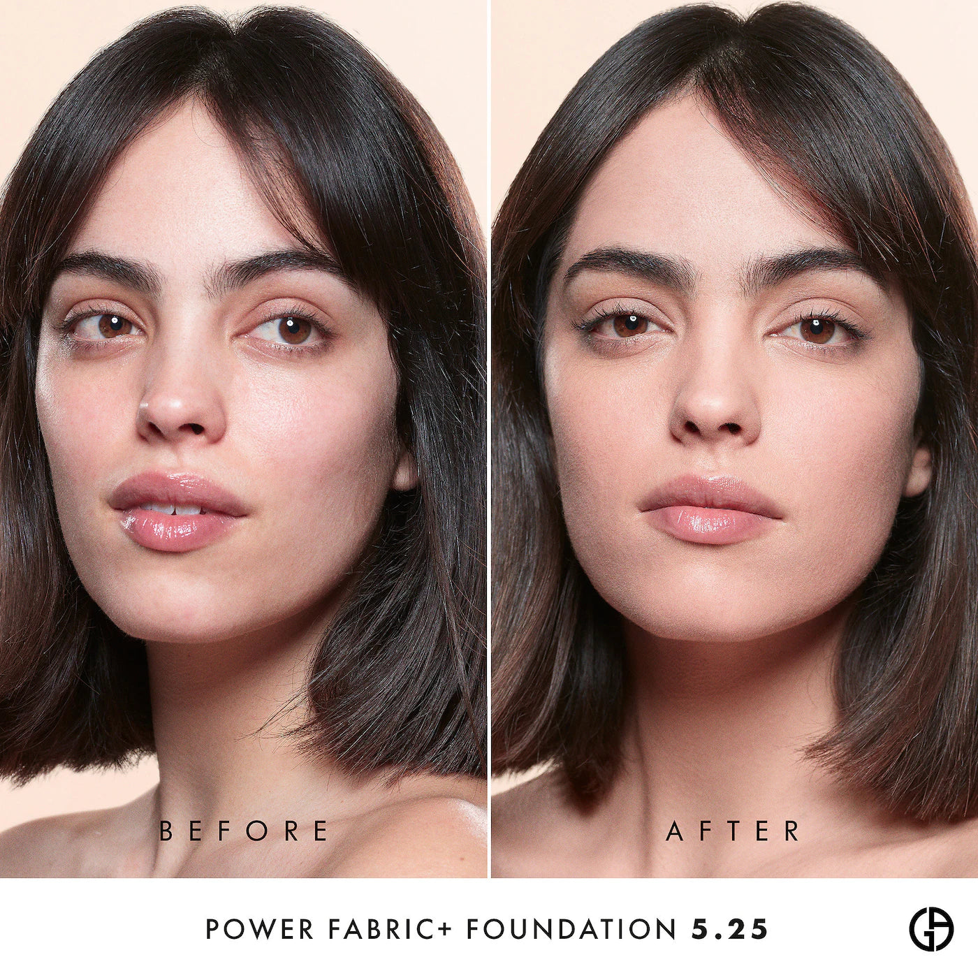 Power Fabric + Longwear High Cover SPF 25 (Base Líquida)