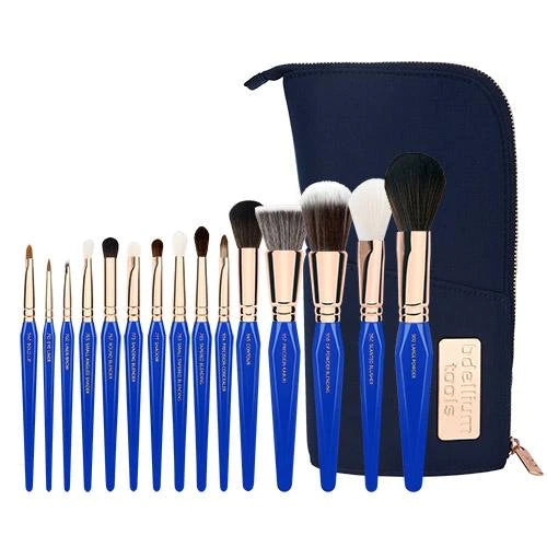 Golden Triangle Complete Brush Set Phase 1 (Set o Kit De Brochas)