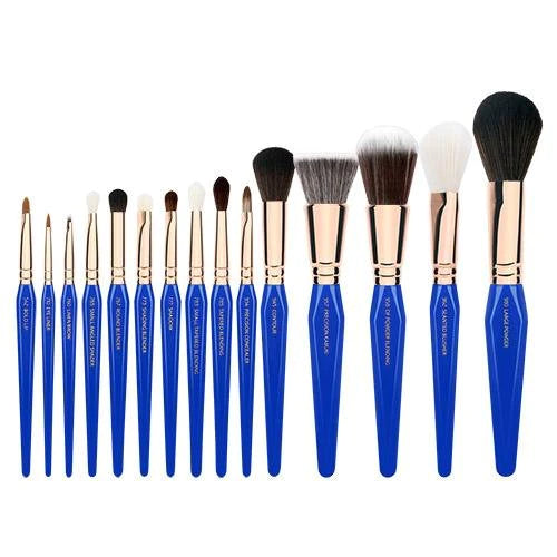 Golden Triangle Complete Brush Set Phase 1 (Set o Kit De Brochas)