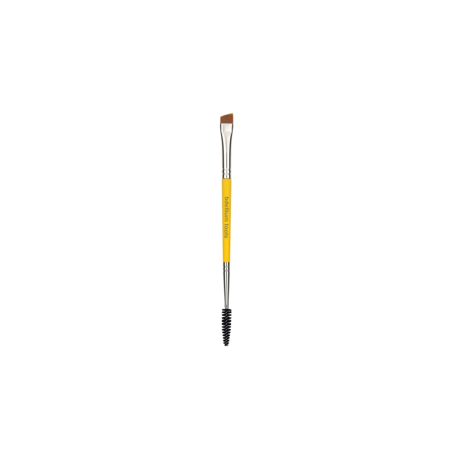 Studio 736 Double-ended Angled Definer / Spoolie (Brocha para Ojos y Cejas)