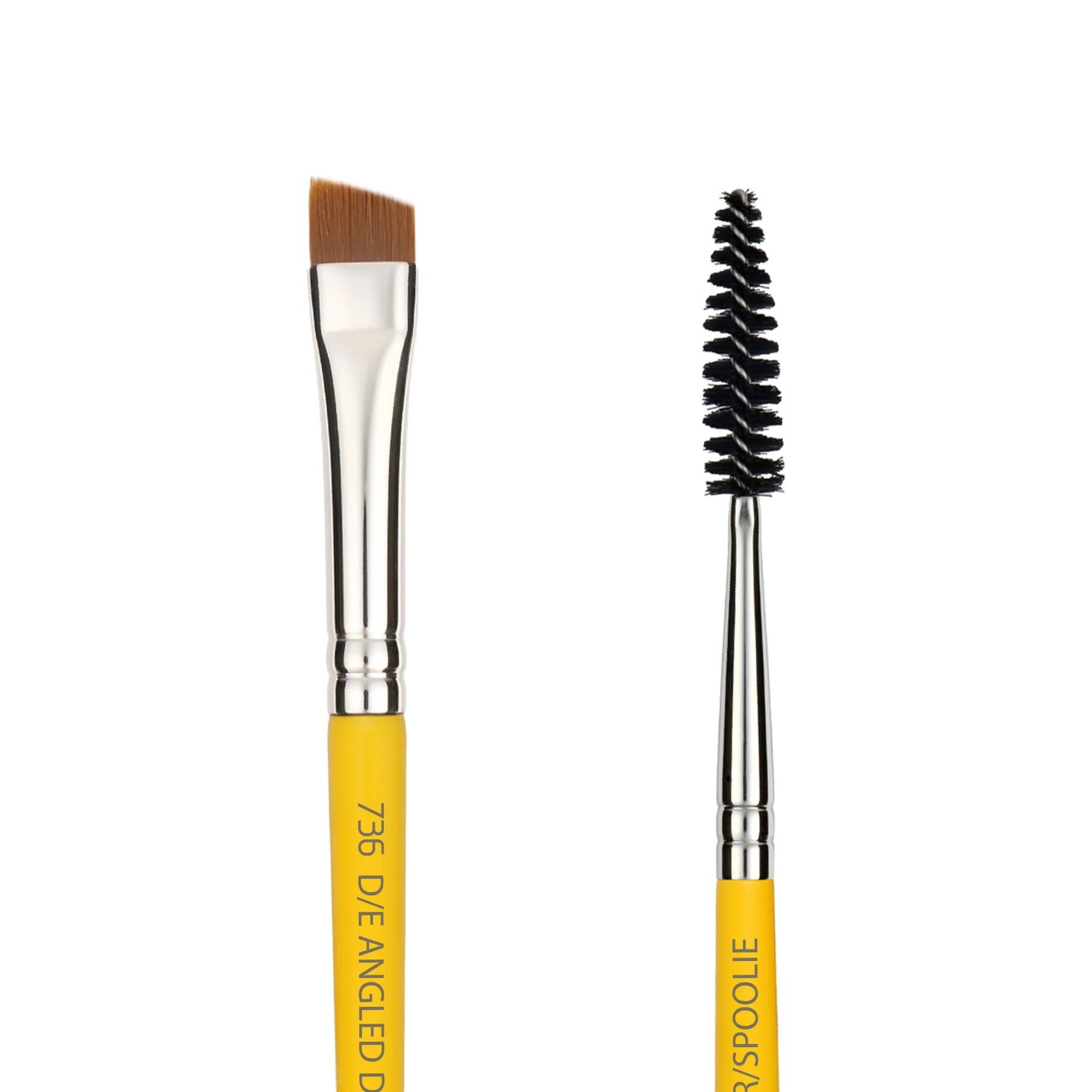 Studio 736 Double-ended Angled Definer / Spoolie (Brocha para Ojos y Cejas)