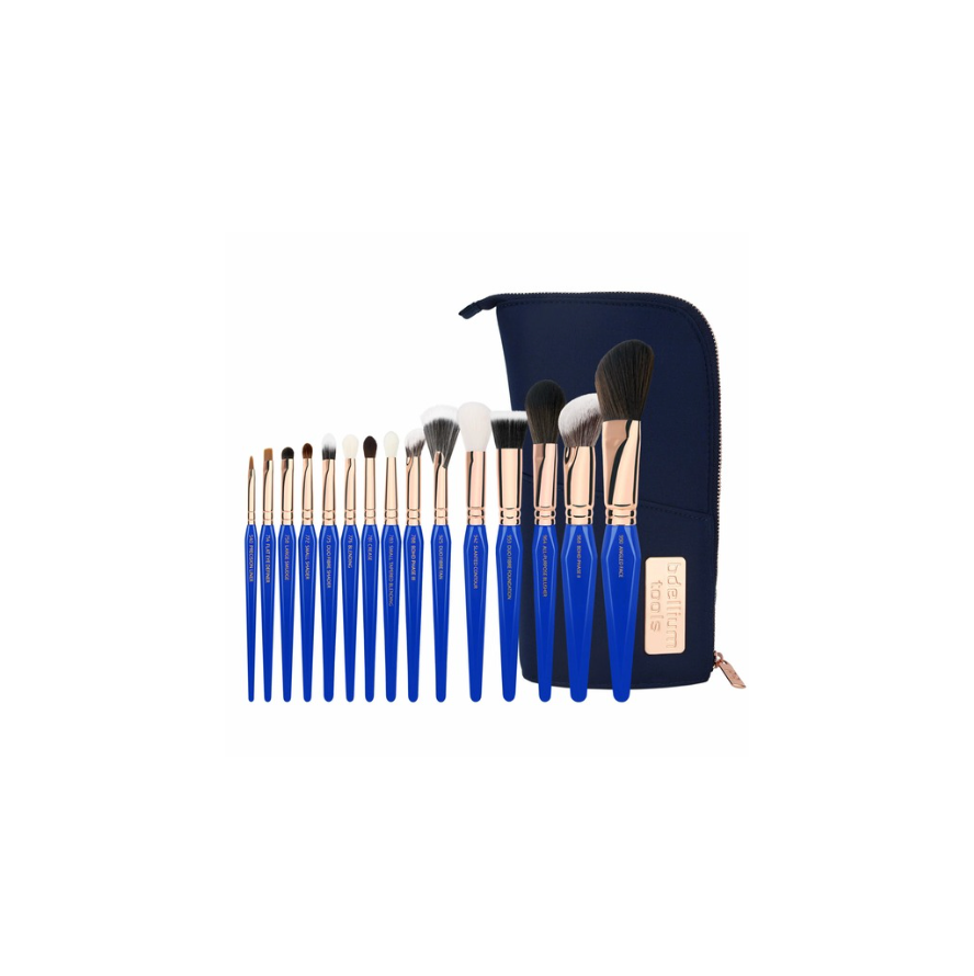 Golden Triangle Complete Brush Set Phase III (Kit o Set de Brochas)