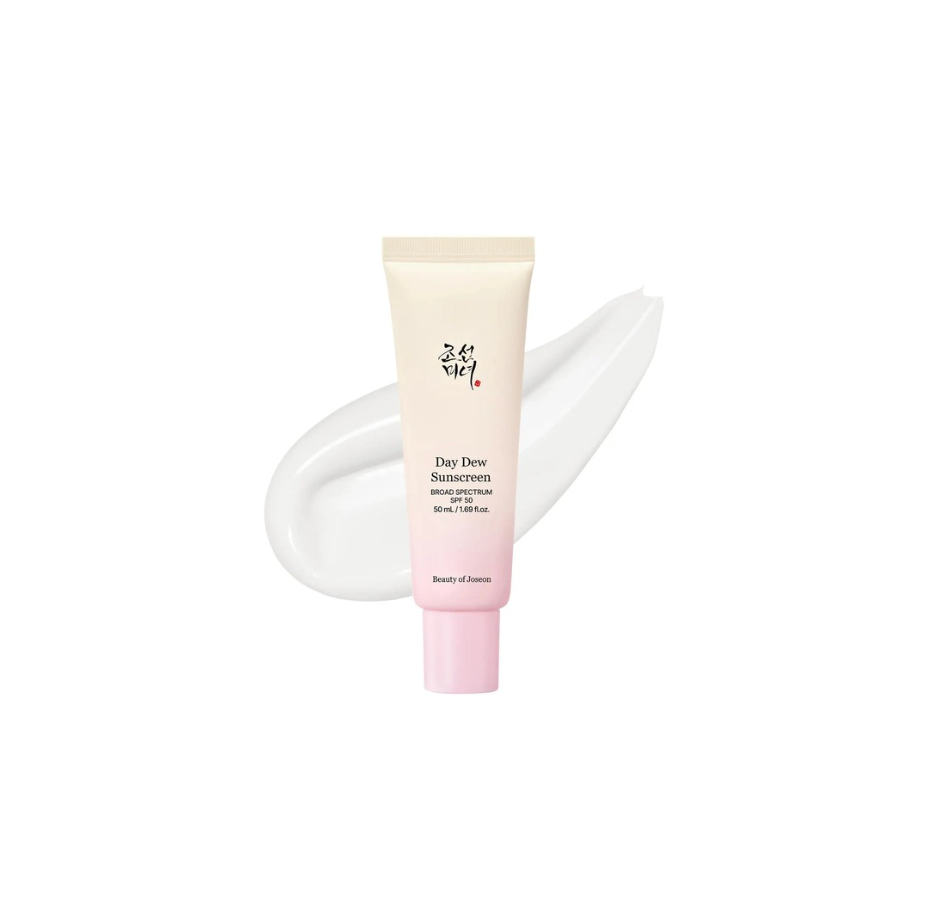 Day Dew Sunscreen Lightweight SPF 50 (Protector o Bloqueador)