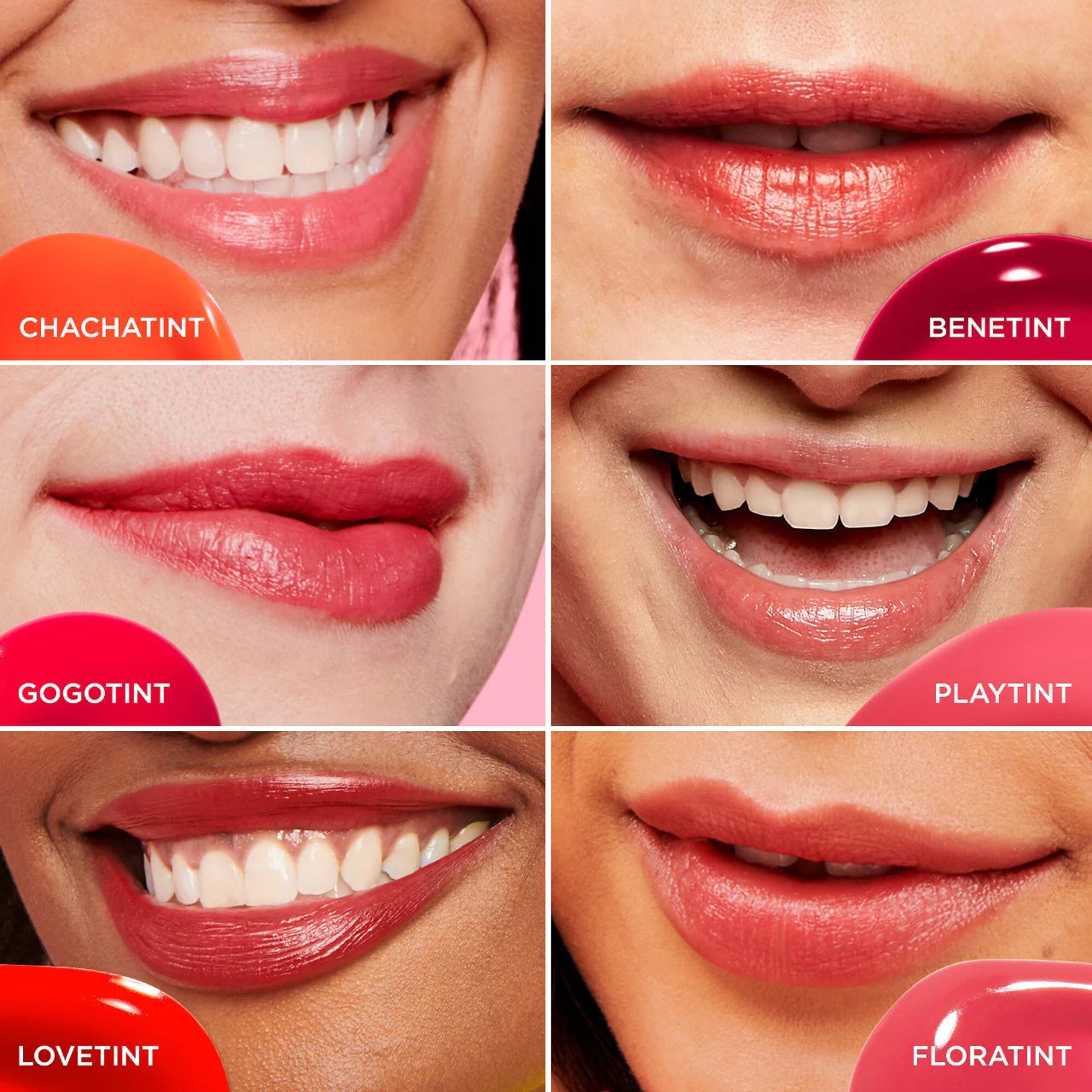 Benetint Liquid Lip Blush & Cheek Tint Mini (Tinta De Labios y Mejillas)