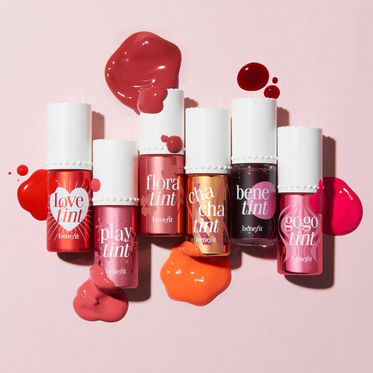 Benetint Liquid Lip Blush & Cheek Tint Mini (Tinta De Labios y Mejillas)