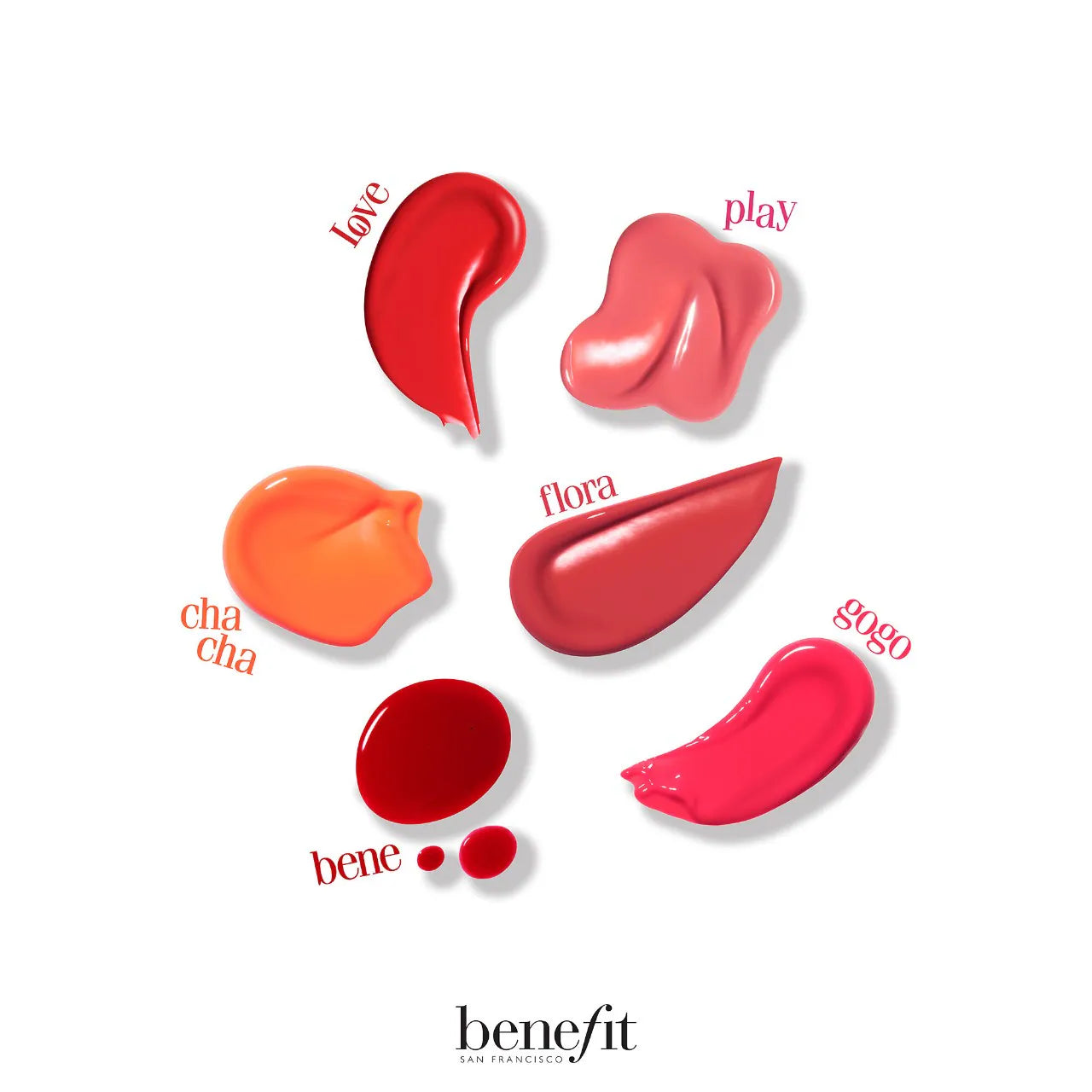 Benetint Liquid Lip Blush & Cheek Tint Mini (Tinta De Labios y Mejillas)