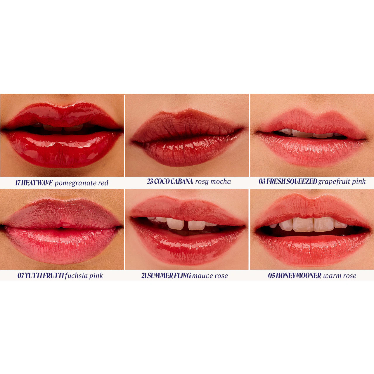 Splashtint Moisturizing Dewy Lip Tint (Tinta para Labios y Mejillas)