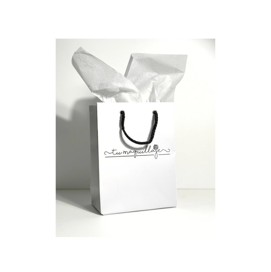 Empaque de Regalo Tu Maquillaje