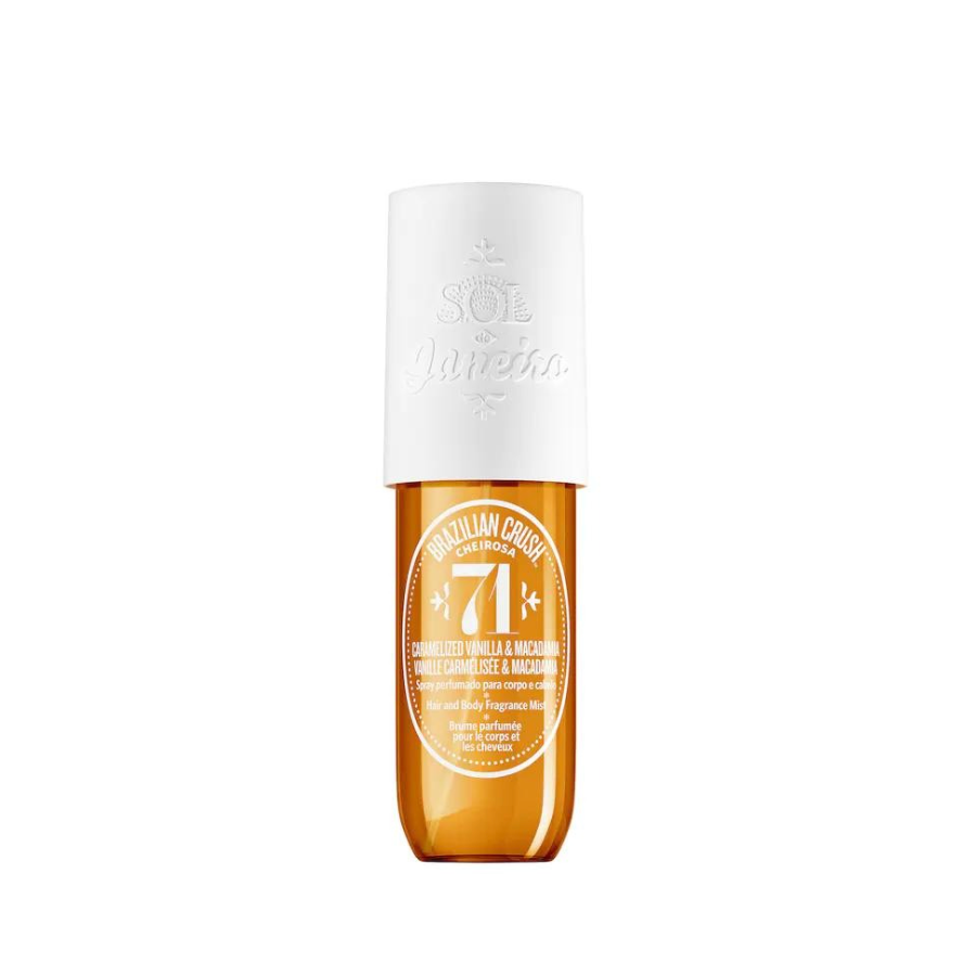 Brazilian Crush Cheirosa ’71 Hair & Body Fragrance Mist (Perfume o Body)
