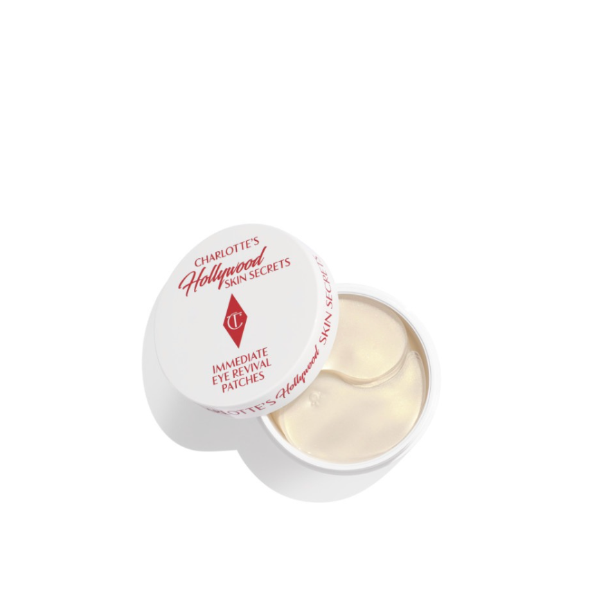 Charlotte´s Hollywood Skin Secrets Immediate Eye Revival Patches (Parches Para Ojos)