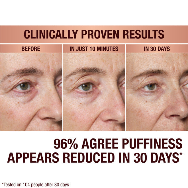 Charlotte´s Hollywood Skin Secrets Immediate Eye Revival Patches (Parches Para Ojos)