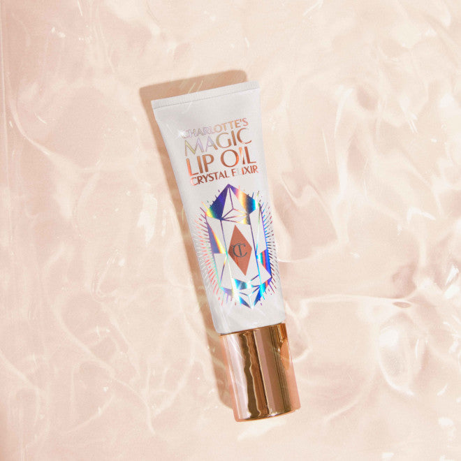 Charlotte's Magic Lip Oil Crystal Elixir (Aceite Para Labios)