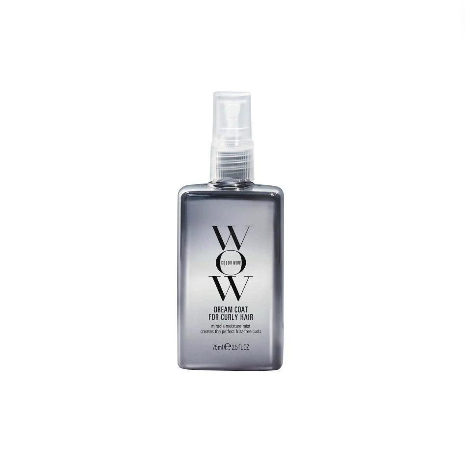 Dream Coat Anti-Frizz Treatment for Curly Hair (Spray Para Cabello)