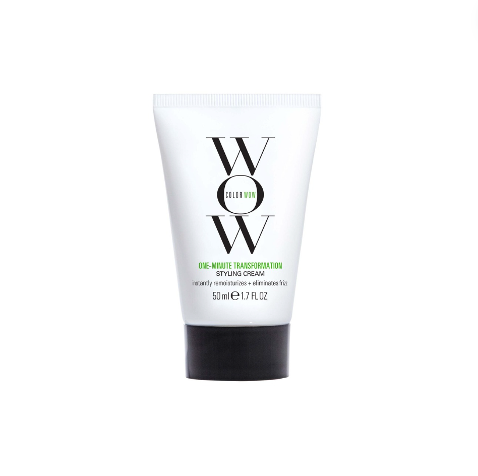 One Minute Transformation Anti Frizz Styling Cream (Crema Para Cabello)