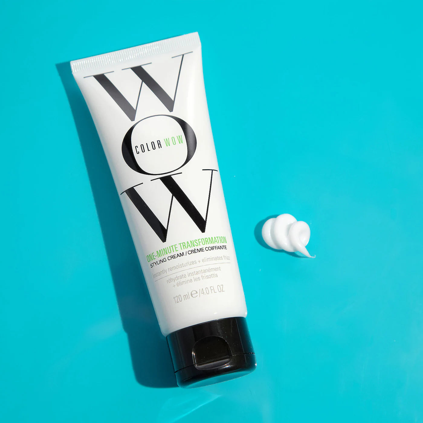 One Minute Transformation Anti Frizz Styling Cream (Crema Para Cabello)
