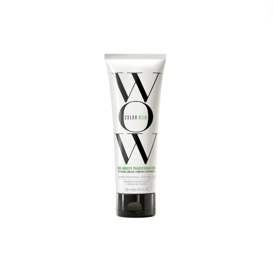 One Minute Transformation Anti Frizz Styling Cream (Crema Para Cabello)