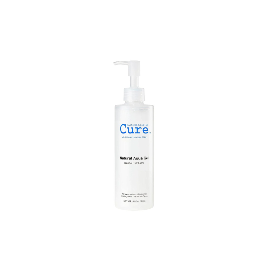 Natural Aqua Gel (Exfoliante Facial)