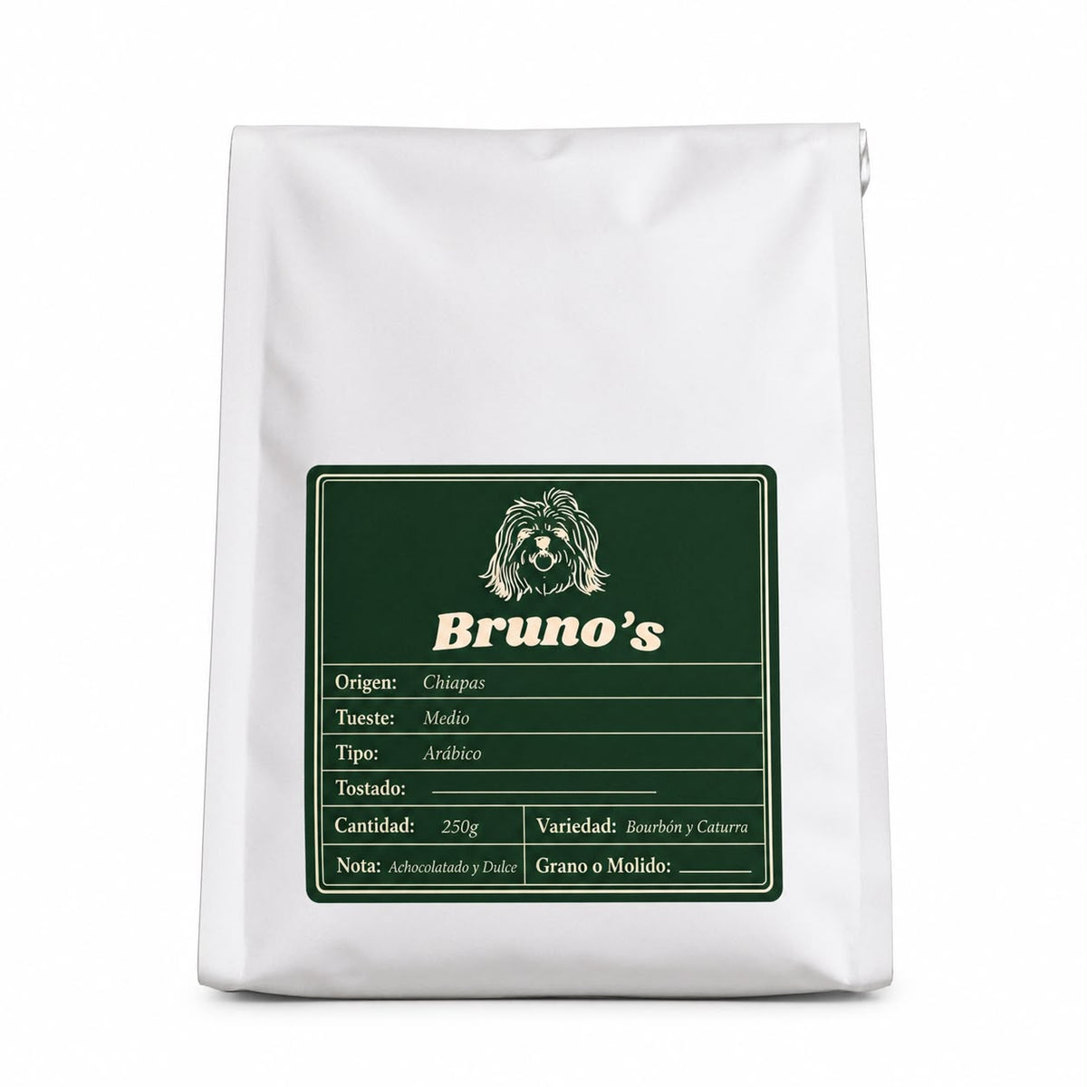 B'Runo Blend Café de Casa