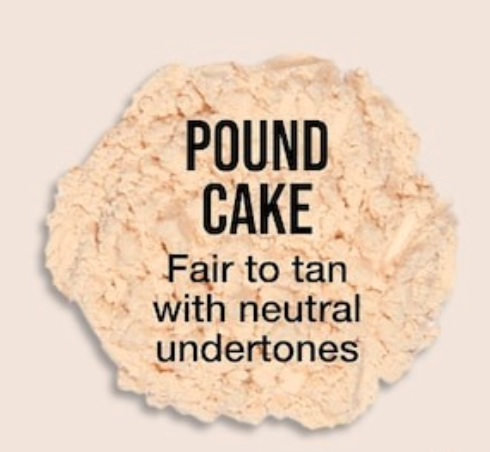 Mini Easy Bake Loose Baking & Setting Powder