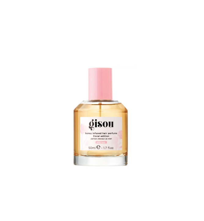 Mini Honey Infused Hair Perfume - Wild Rose