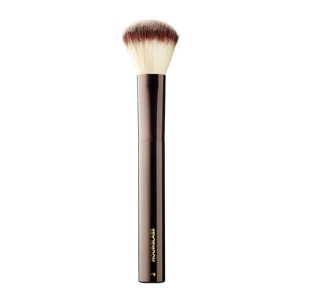 Foundation/Blush Brush No. 2 (Brocha Para Base y Rubor)