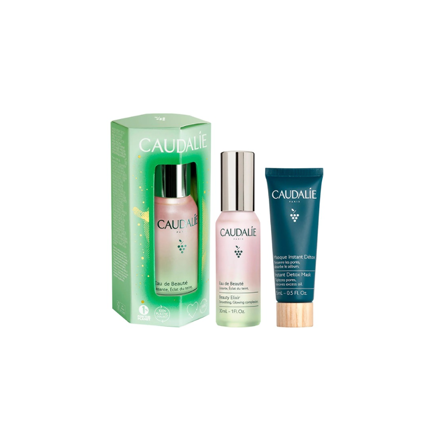 Pore Minimizing & Glow Duo (Kit o Set)
