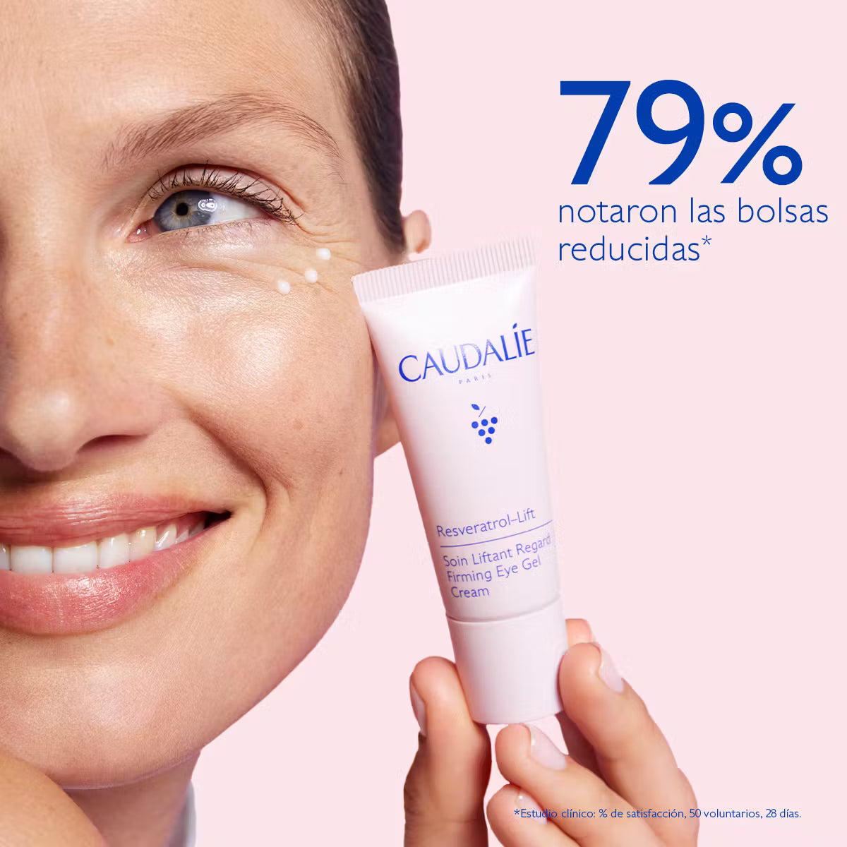 Resveratrol-Lift Firming Eye Gel Cream (Contorno de Ojos)