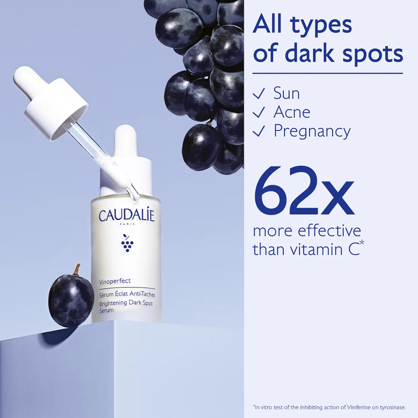 Vinoperfect Brightening Dark Spot Serum Vitamin C (Suero Facial)