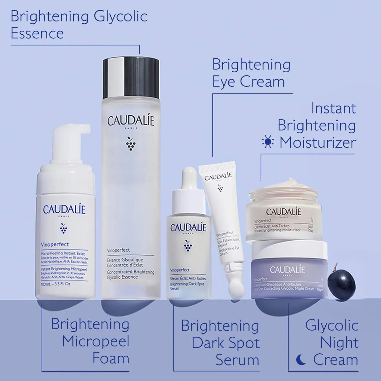 Vinoperfect Brightening Dark Spot Serum Vitamin C (Suero Facial)