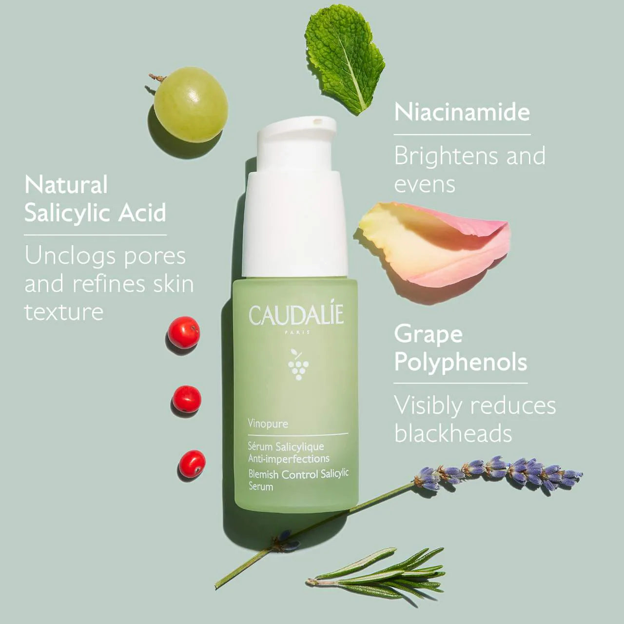 Vinopure Natural Salicylic Acid Pore Minimizing Serum (Suero Facial)