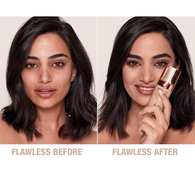 Airbrush Flawless Longwear Foundation (Base Líquida)