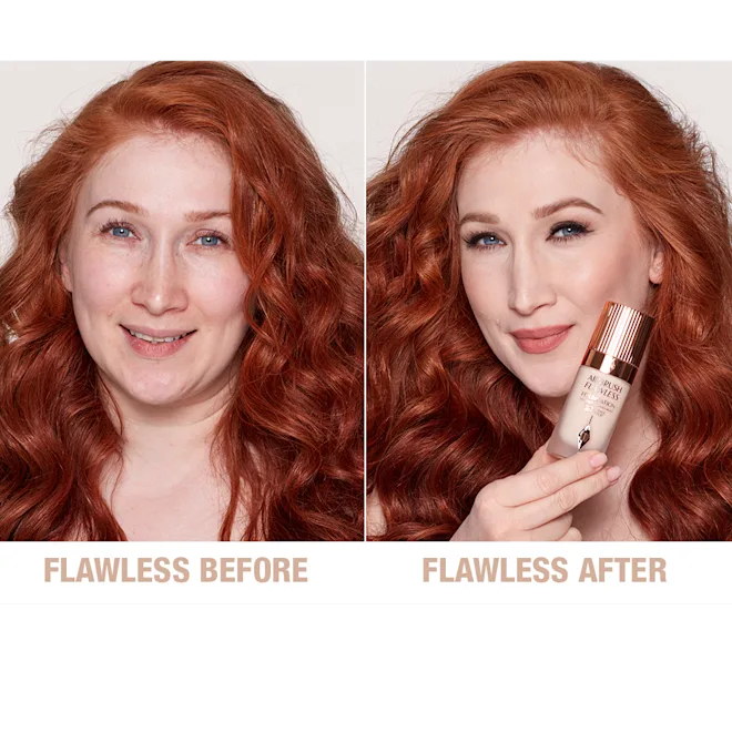 Airbrush Flawless Longwear Foundation (Base Líquida)